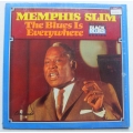 Memphis Slim - Blues Is Everywhere / Crescendo Memphis Slim - Blues Is Everywhere / Crescendo